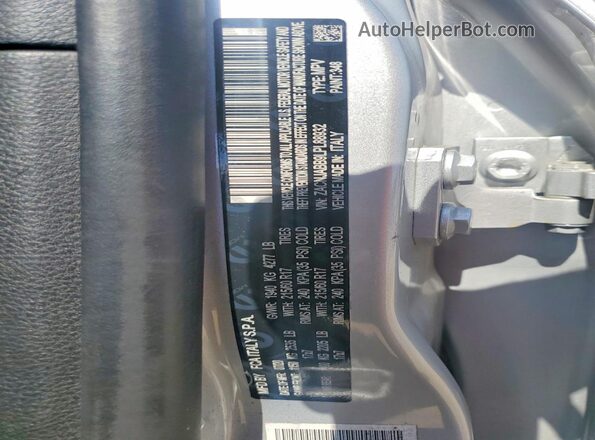 ZACNJABB9LPL88932 2020 JEEP RENEGADE Silver Շարժիչի բաժամունքի տեսք