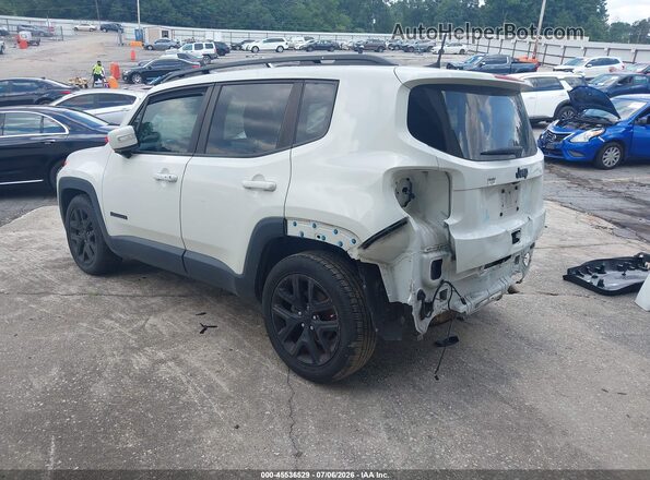 ZACNJABBXKPJ93954 2019 JEEP RENEGADE White Tył lewy