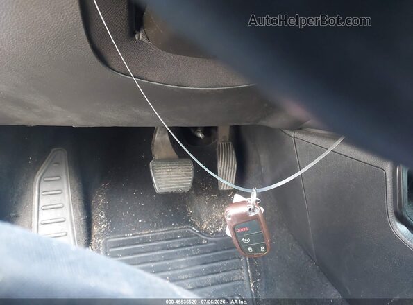 ZACNJABBXKPJ93954 2019 JEEP RENEGADE White Widok deski rozdzielczej