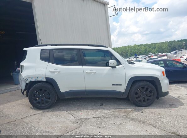 ZACNJABBXKPJ93954 2019 JEEP RENEGADE White Widok wnętrza 360 stopni
