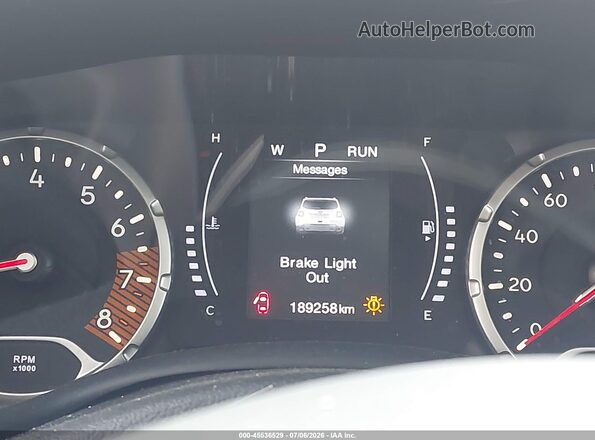 ZACNJABBXKPJ93954 2019 JEEP RENEGADE White 