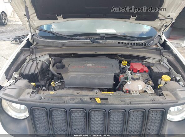 ZACNJABBXKPJ93954 2019 JEEP RENEGADE White Widok z tyłu