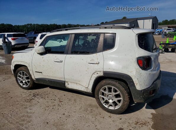 ZACNJABBXKPJ94179 2019 JEEP RENEGADE White Tył lewy