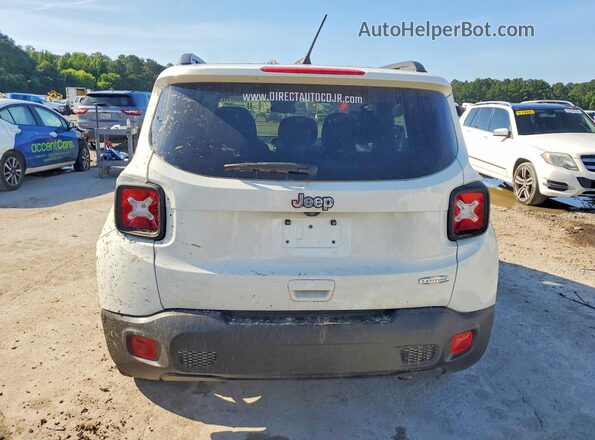 ZACNJABBXKPJ94179 2019 JEEP RENEGADE White Widok z tyłu