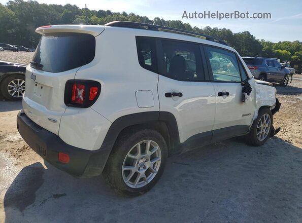 ZACNJABBXKPJ94179 2019 JEEP RENEGADE White Tył prawy