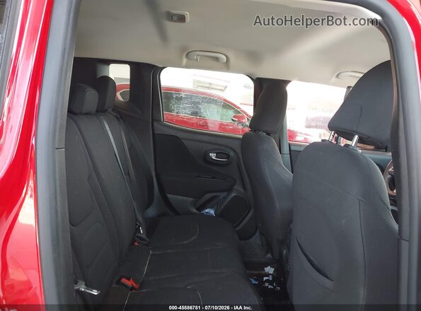 ZACNJABBXKPK85730 2019 JEEP RENEGADE Red VIN կոդի պիտակի տեսք