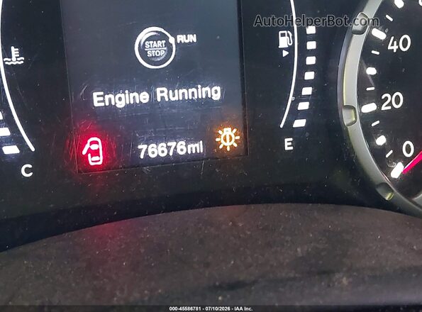 ZACNJABBXKPK85730 2019 JEEP RENEGADE Red 
