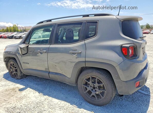 ZACNJABBXLPL04892 2020 JEEP RENEGADE Gray Tył lewy