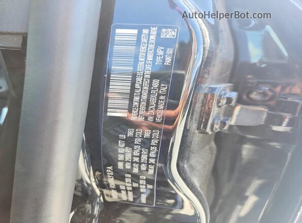 ZACNJABBXLPL74800 2020 JEEP RENEGADE Черный Панорамный вид салона 360°