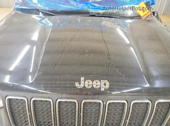 ZACNJBA12KPJ96426 2019 JEEP RENEGADE Black უკანა სალონის ხედი