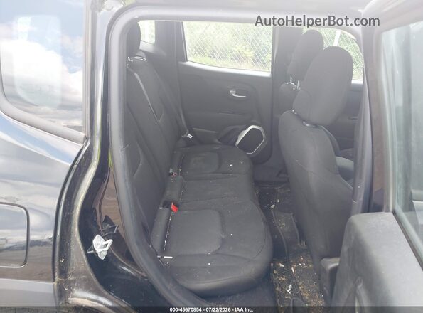 ZACNJBA13KPJ90019 2019 JEEP RENEGADE Black Вид наклейки з VIN-кодом