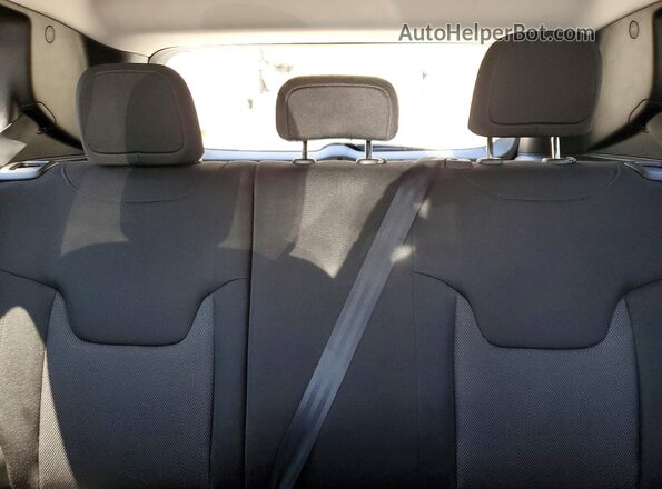 ZACNJBAB1KPK55247 2019 JEEP RENEGADE Charcoal Vista de los asientos traseros