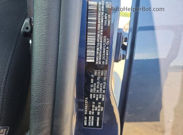 ZACNJBAB1LPL50523 2020 JEEP RENEGADE Gray Շարժիչի բաժամունքի տեսք