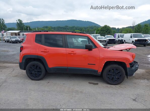 ZACNJBAB2LPL87189 2020 JEEP RENEGADE Оранжевый Панорамный вид салона 360°