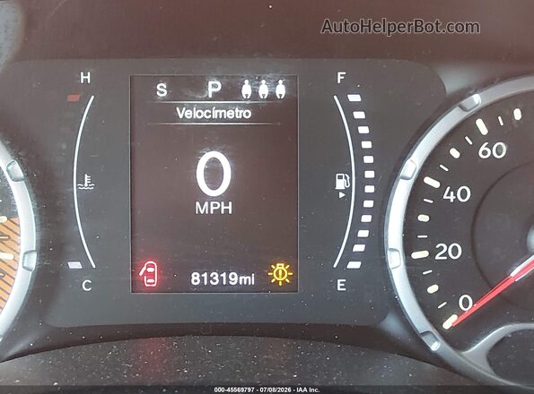 ZACNJBAB4KPK49362 2019 JEEP RENEGADE Red 