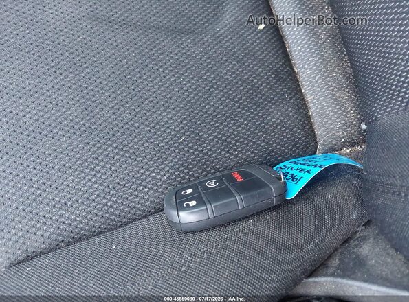 ZACNJBAB6KPK08361 2019 JEEP RENEGADE Silver Вид панелі приладів