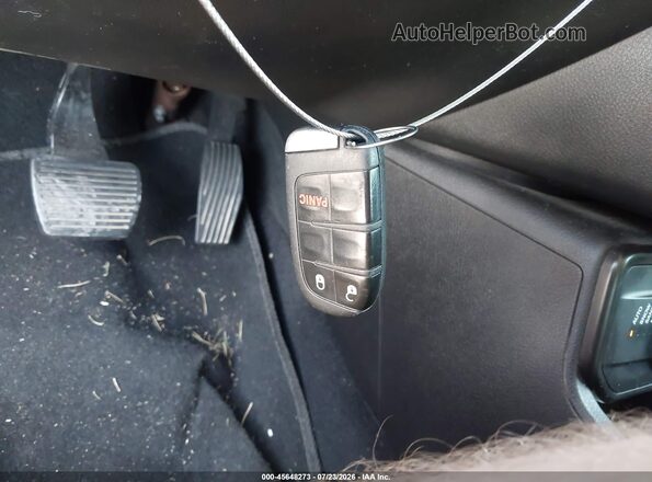 ZACNJBAB7LPL44015 2020 JEEP RENEGADE White Widok deski rozdzielczej