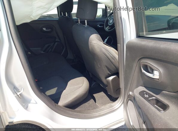 ZACNJBAB7LPL44015 2020 JEEP RENEGADE White Widok naklejki z numerem VIN