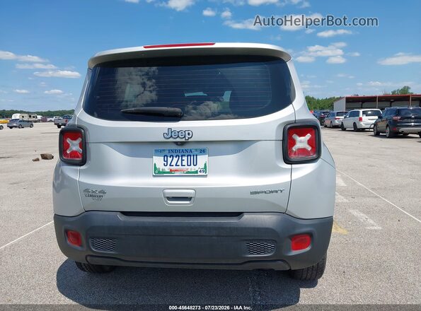 ZACNJBAB7LPL44015 2020 JEEP RENEGADE White 