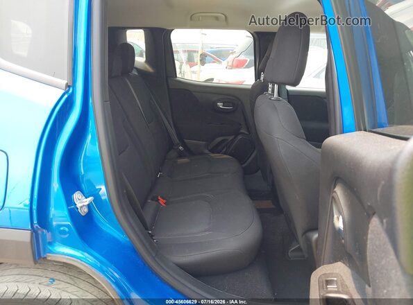 ZACNJBAB7LPL87785 2020 JEEP RENEGADE Blue VIN կոդի պիտակի տեսք