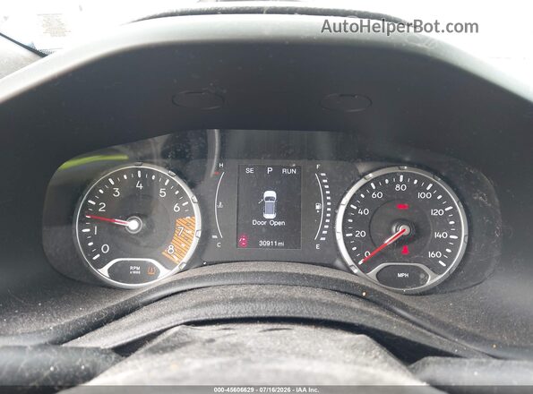 ZACNJBAB7LPL87785 2020 JEEP RENEGADE Blue Հետևի նստատեղերի տեսք