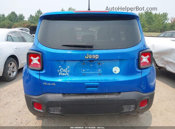 ZACNJBAB7LPL87785 2020 JEEP RENEGADE Blue 