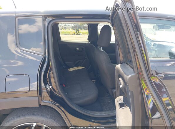 ZACNJBAB7LPL97569 2020 JEEP RENEGADE Black VIN კოდის სტიკერის ხედი
