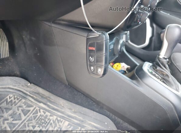 ZACNJBAB7LPL97569 2020 JEEP RENEGADE Black წინა პანელის ხედი