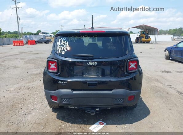 ZACNJBAB7LPL97569 2020 JEEP RENEGADE Black 