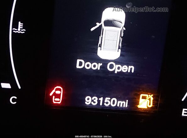 ZACNJBAB8KPJ84466 2019 JEEP RENEGADE White 