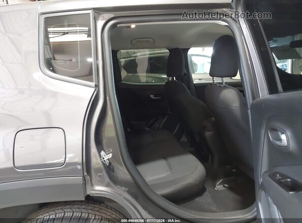 ZACNJBAB8LPL82384 2020 JEEP RENEGADE Gray VIN sticker view