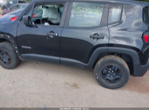 ZACNJBABXKPK21758 2019 JEEP RENEGADE Black 