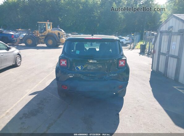 ZACNJBABXLPL88364 2020 JEEP RENEGADE Black 