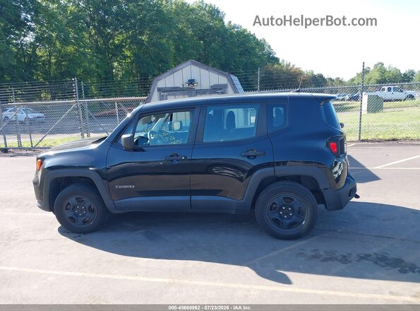 ZACNJBABXLPL88364 2020 JEEP RENEGADE Black 
