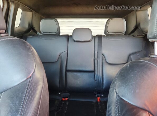 ZACNJBB11LPL90266 2020 JEEP RENEGADE Blue Հետևի նստատեղերի տեսք