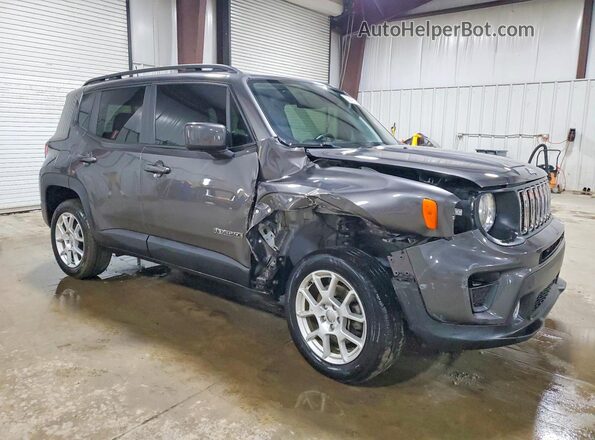 ZACNJBB14KPJ93722 2019 JEEP RENEGADE Charcoal Front right