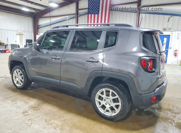 ZACNJBB14KPJ93722 2019 JEEP RENEGADE Charcoal Rear left