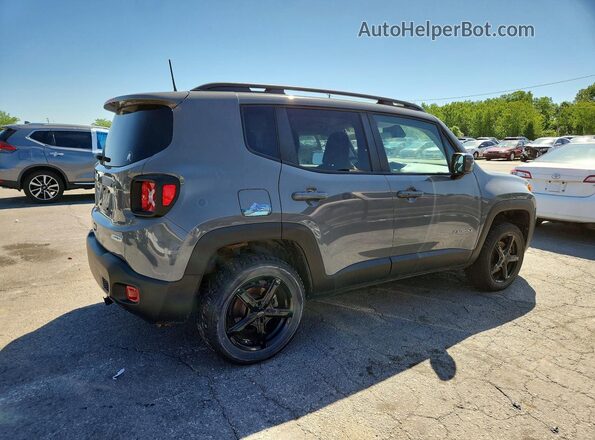 ZACNJBBB0LPL05264 2020 JEEP RENEGADE Gray Rear right