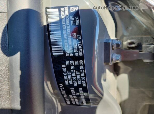 ZACNJBBB0LPL05264 2020 JEEP RENEGADE Gray VIN sticker view