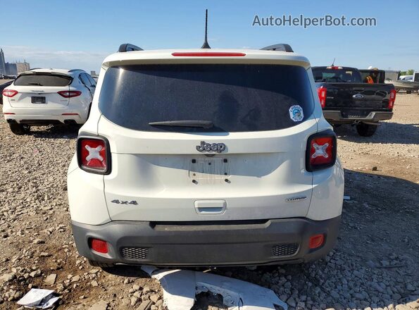 ZACNJBBB2KPK12180 2019 JEEP RENEGADE White Rear view
