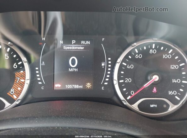 ZACNJBBB2KPK74887 2019 JEEP RENEGADE Gray 