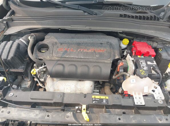 ZACNJBBB2KPK74887 2019 JEEP RENEGADE Gray Հետևի տեսք