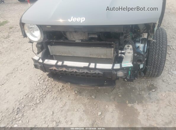 ZACNJBBB2KPK74887 2019 JEEP RENEGADE Gray 