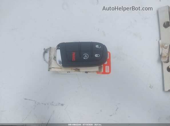 ZACNJBBB2KPK74887 2019 JEEP RENEGADE Gray Առջևի վահանակի տեսք
