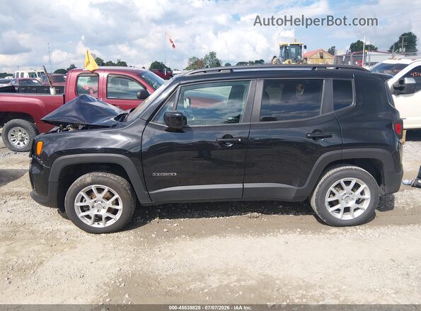 ZACNJBBB2KPK74968 2019 JEEP RENEGADE Черный 