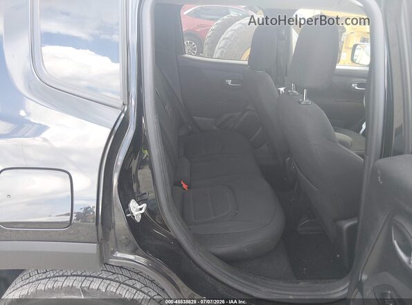 ZACNJBBB2KPK74968 2019 JEEP RENEGADE Черный Вид наклейки с VIN-кодом