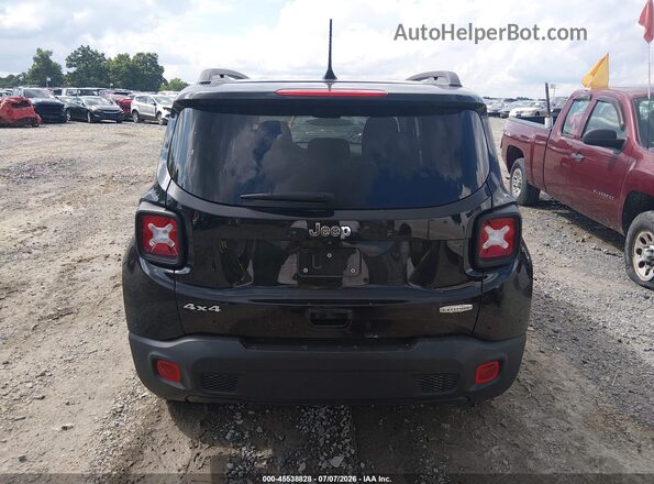 ZACNJBBB2KPK74968 2019 JEEP RENEGADE Черный 