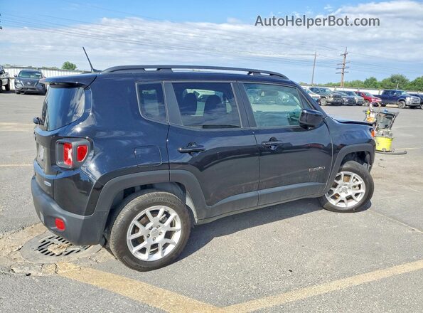 ZACNJBBB2LPK95532 2020 JEEP RENEGADE Black უკანა მარჯვენა