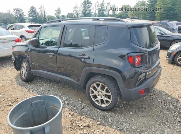 ZACNJBBB4KPJ79182 2019 JEEP RENEGADE Black Rear left