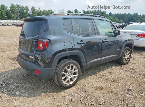 ZACNJBBB4KPJ79182 2019 JEEP RENEGADE Black Rear right